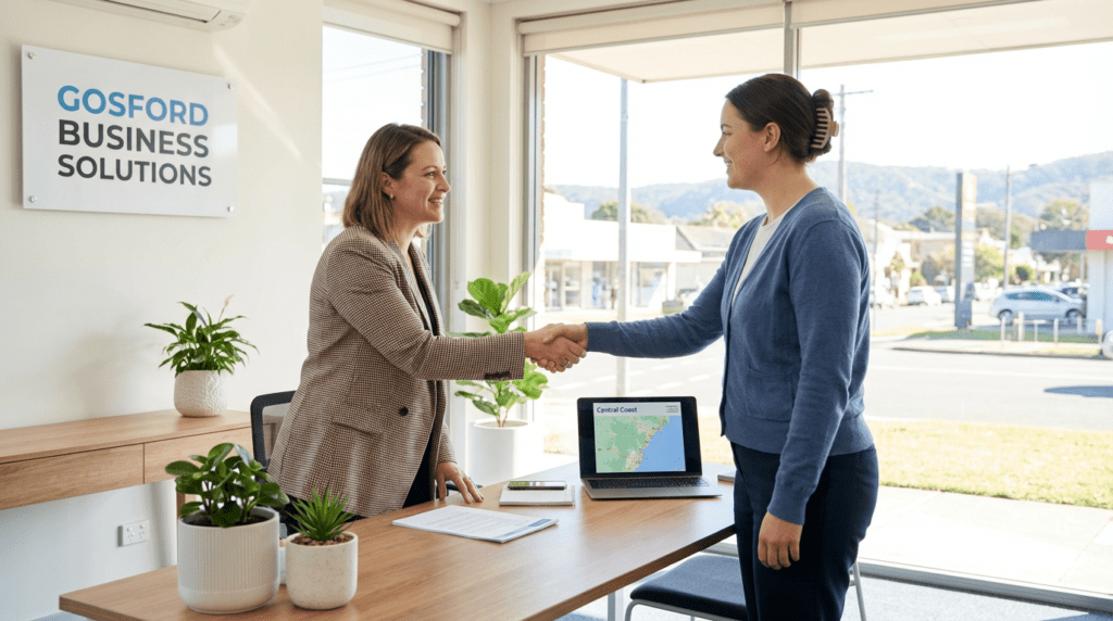 employment services wage subsidy gosford australia