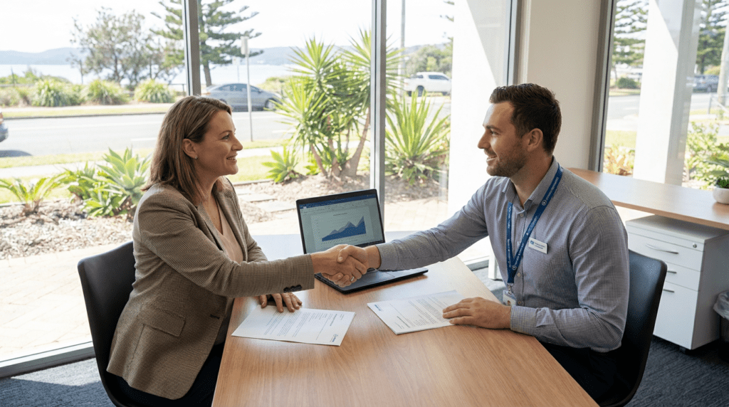 gosford employment service wage subsidy providers