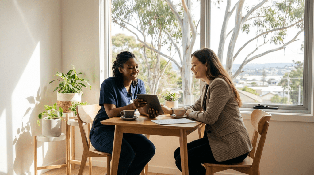 global skills gosford wage subsidy support worker