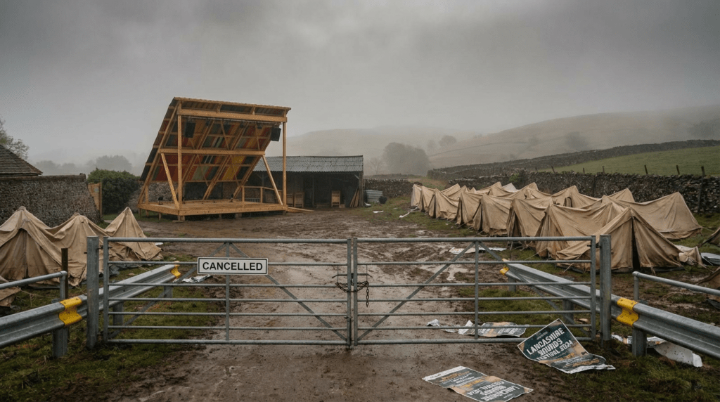 IMEP Festival Cancelled Lancashire