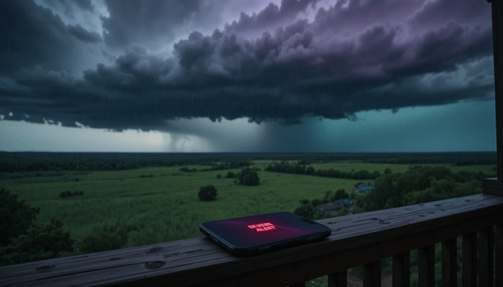 When the Sky Turns Green: Dealing with Multiple Severe Thunderstorm Alerts Issued for South Carolina Counties multiple severe thunderstorm alerts issued for south carolina counties