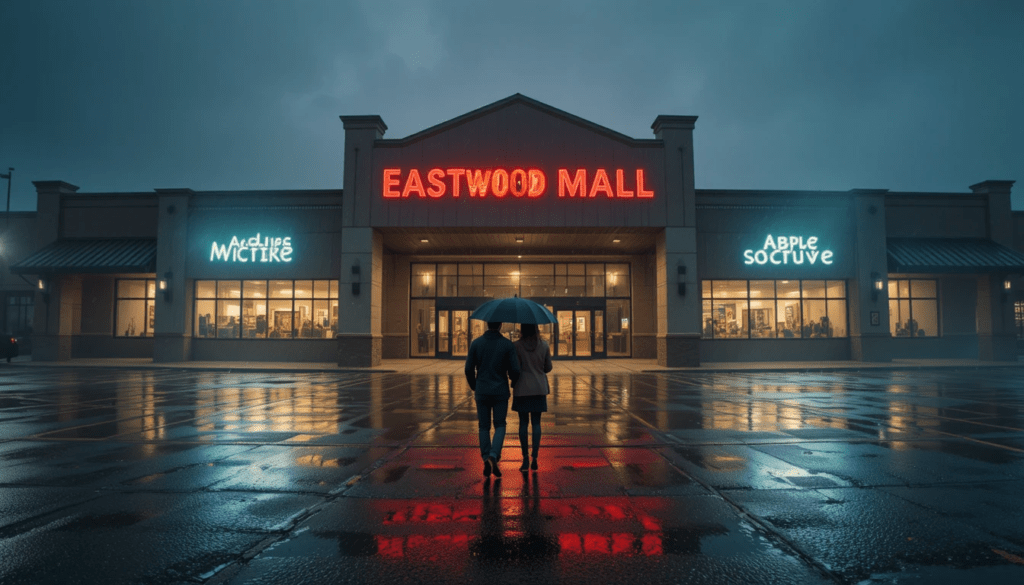 november rain eastwood mall niles ohio​