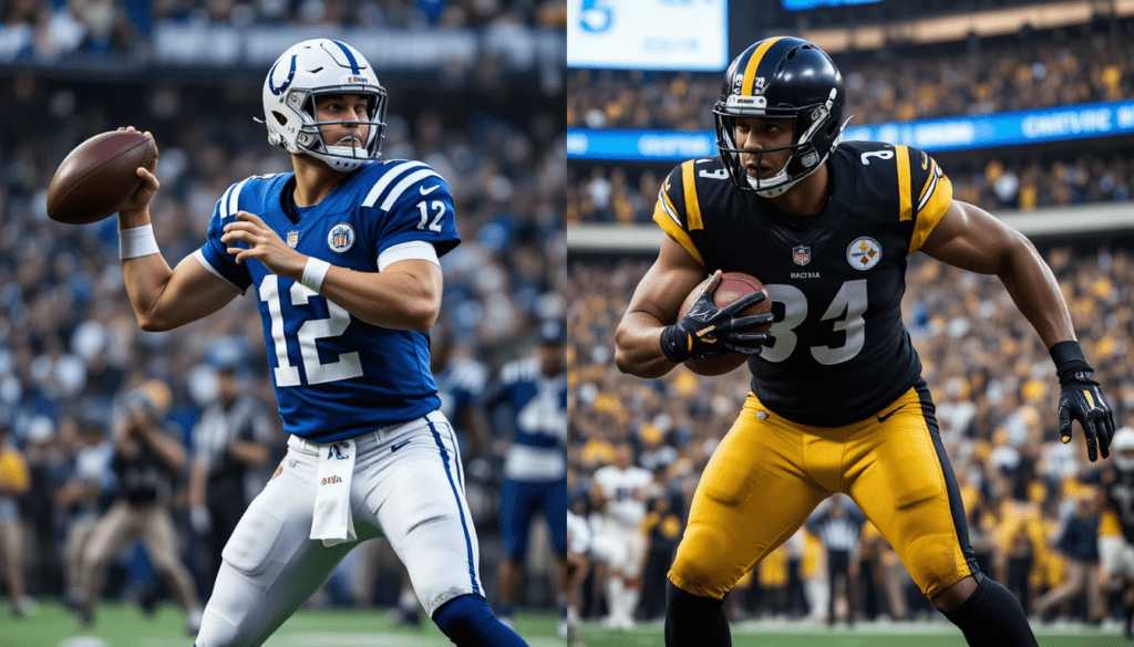 Colts vs Pittsburgh Steelers Match Player Stats: Breaking Down the Numbers in the Trenches colts vs pittsburgh steelers match player stats