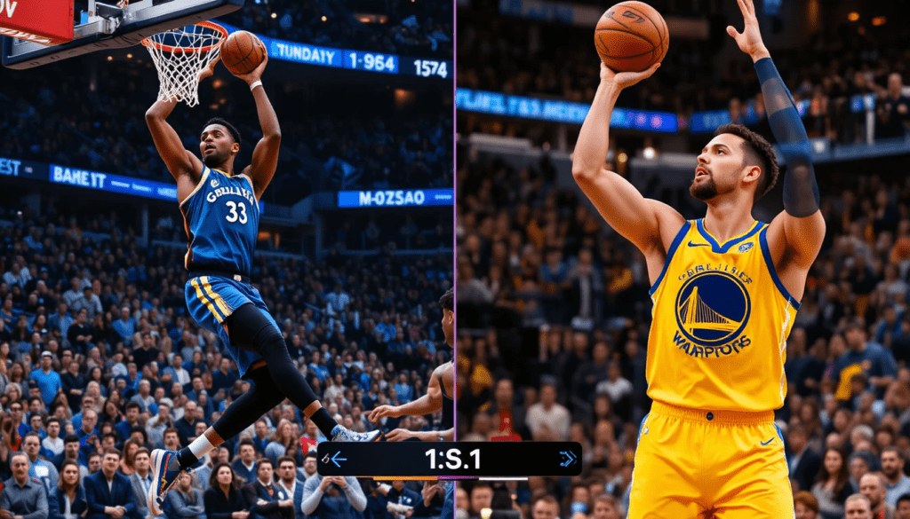Memphis Grizzlies vs Golden State Warriors Match Player Stats: Diving Into the Box Scores of a Modern Rivalry memphis grizzlies vs golden state warriors match player stats