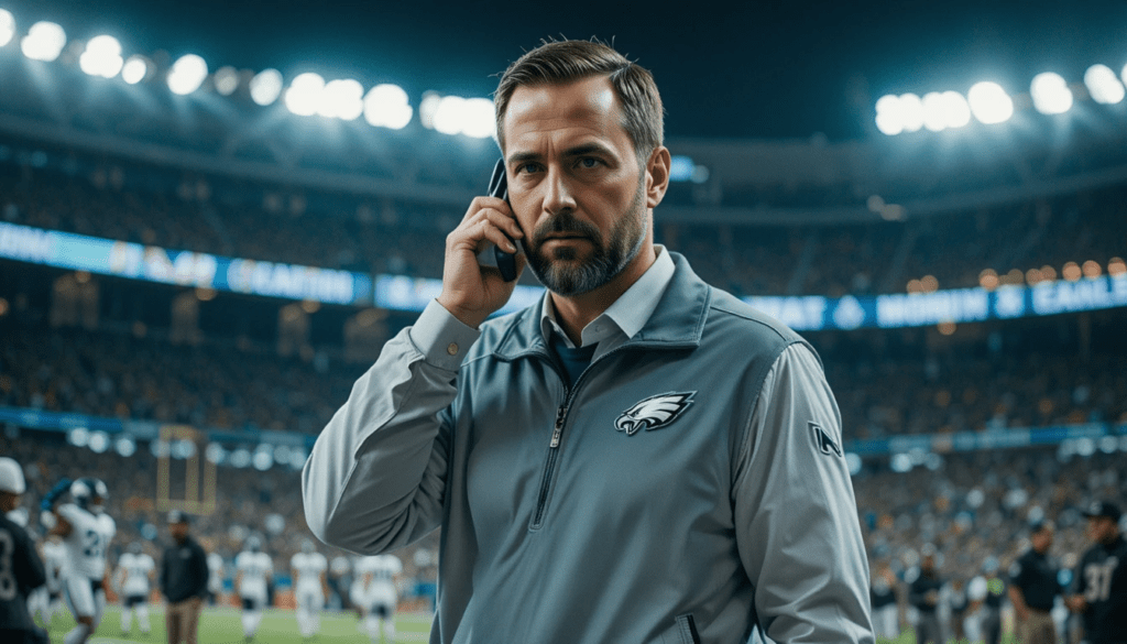 Eagles Rookie Trade Attempt: The Deal That Almost Changed Everything eagles rookie trade attempt