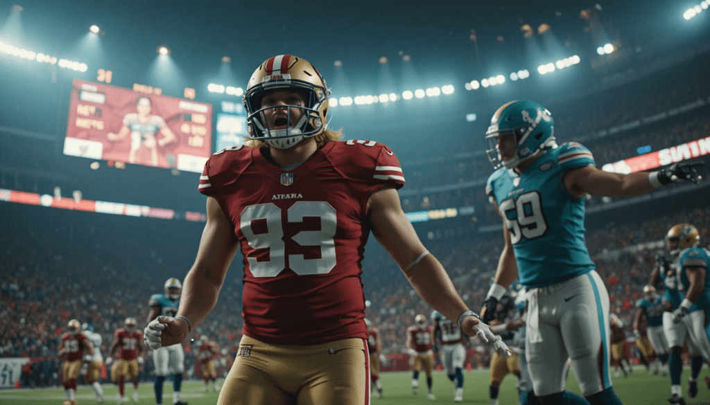 jacksonville jaguars vs 49ers match player stats