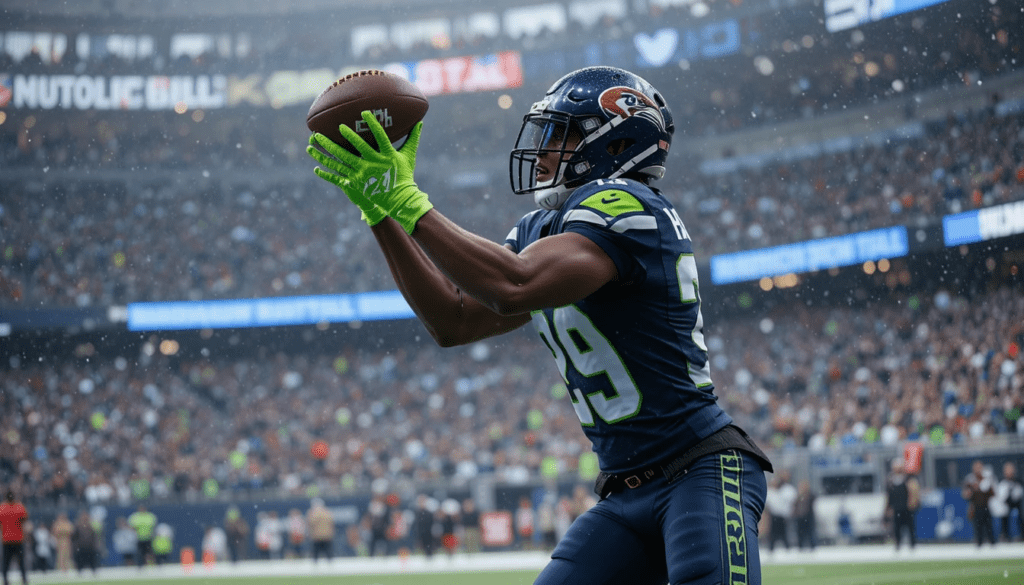 seahawks vs chicago bears match player stats