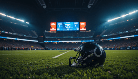 denver broncos vs indianapolis colts match player stats