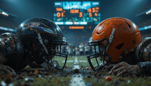 baltimore ravens vs cleveland browns match player stats